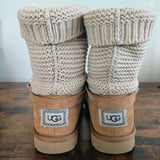 UGG Purl Strap Boots