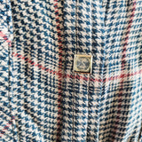 FREE PEOPLE Wyoming Winds Plaid Shirt
