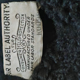 Vintage Persian Lamb & Mink Fur Short Coat