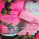 BETSEY JOHNSON Scented Foot Care Collection