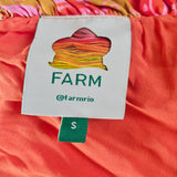 FARM RIO Jungle Panther Mini Dress