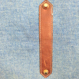 DOONEY & BOURKE Large Canvas Travel Bag