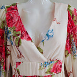 BETSY JOHNSON Floral Bambi Dress