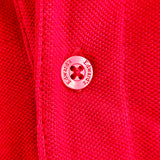 EDWARD'S Men's Long Sleeve Polo Shirt