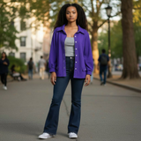 Vintage Dagger Collar Shirt