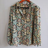 Vintage Paisley Shirt