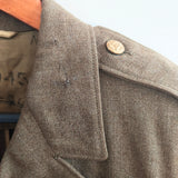 Vintage WWII Wool Army Jacket