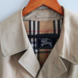 Vintage BURBERRY Mac Coat