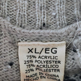 Vintage Nordic Sweater