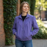 Vintage Pleated Jacket