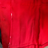 Vintage Short Trench Coat