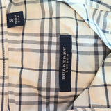 BURBERRY London Men's Plaid Shirt