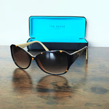 TED BAKER Tortoiseshell Sunglasses