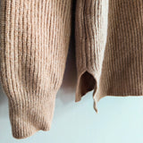 MADEWELL Glenbrook Half-Zip Pullover Sweater