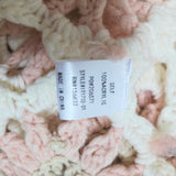 Floral Crochet Sweater