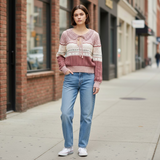 Vintage Dead Stock Tulip Sweater