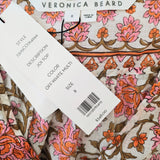 VERONICA BEARD Joi Floral Top