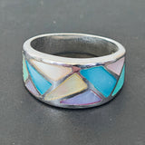 Vintage SS Stone Ring