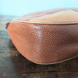 Vintage ISANTI Leather Shoulder Bag