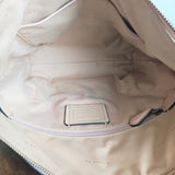 COACH Leather Dufflette Bag