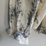 POL Patchwork Jacket