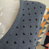 Vintage Dead Stock Knit Top