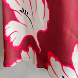 ANTHROPOLOGIE Floral Slip Dress