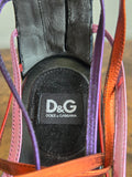 DOLCE & GABBANA Strappy Cage Heels