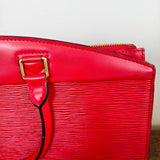 Vintage LOUIS VUITTON Epi Riviera Bag