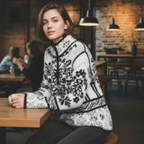 MOTH by ANTHROPOLOGIE Alaskan Half Zip Sweater