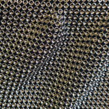 BCBG Max Azria Silver Chain Clutch