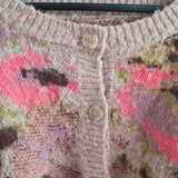 ANTHROPOLOGIE Textured Cardigan Sweater