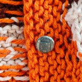 Vintage 'Grandpa' Cardigan Sweater