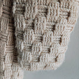 Vintage Sweater Coat