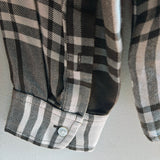 LUCKY BRAND Plaid Shirt