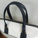 FOSSIL Julia Satchel