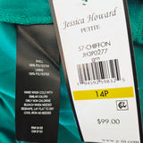JESSICA HOWARD Blouson Dress