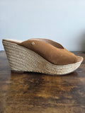 KATE SPADE Thea Espadrille Wedge Sandals