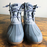 SPERRY Syren Gulf Wool Quilt Duck Boots