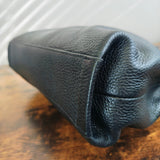 KATE SPADE Gorgeous Pebble Leather Slouchy Convertible Hobo Bag