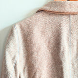 Vintage GIORGIO ARMANI Cashmere Blazer