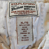 Vintage Micro Floral Shirt