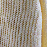 Vintage Fisherman Cardigan Sweater