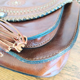 PATRICIA NASH Beaumont Flap Crossbody