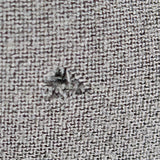 BURBERRY Wool Ruffle Placket Coat