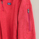 PATAGONIA Better Sweater 1/4 Zip