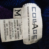 Vintage Dead Stock Cowl Neck Sweater