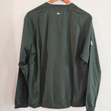 ADIDAS Men's Climashell V-Neck Golf Windbreaker)