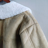 FREE PEOPLE Diogo Sherpa Coat