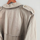 Vintage BURBERRY Heritage Trench Coat